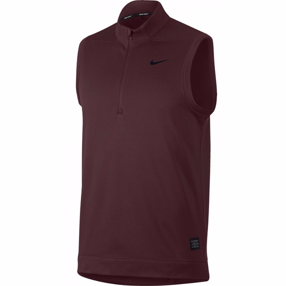 nike therma repel golf vest